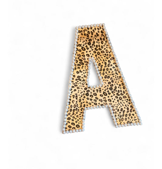 Leopard Print A