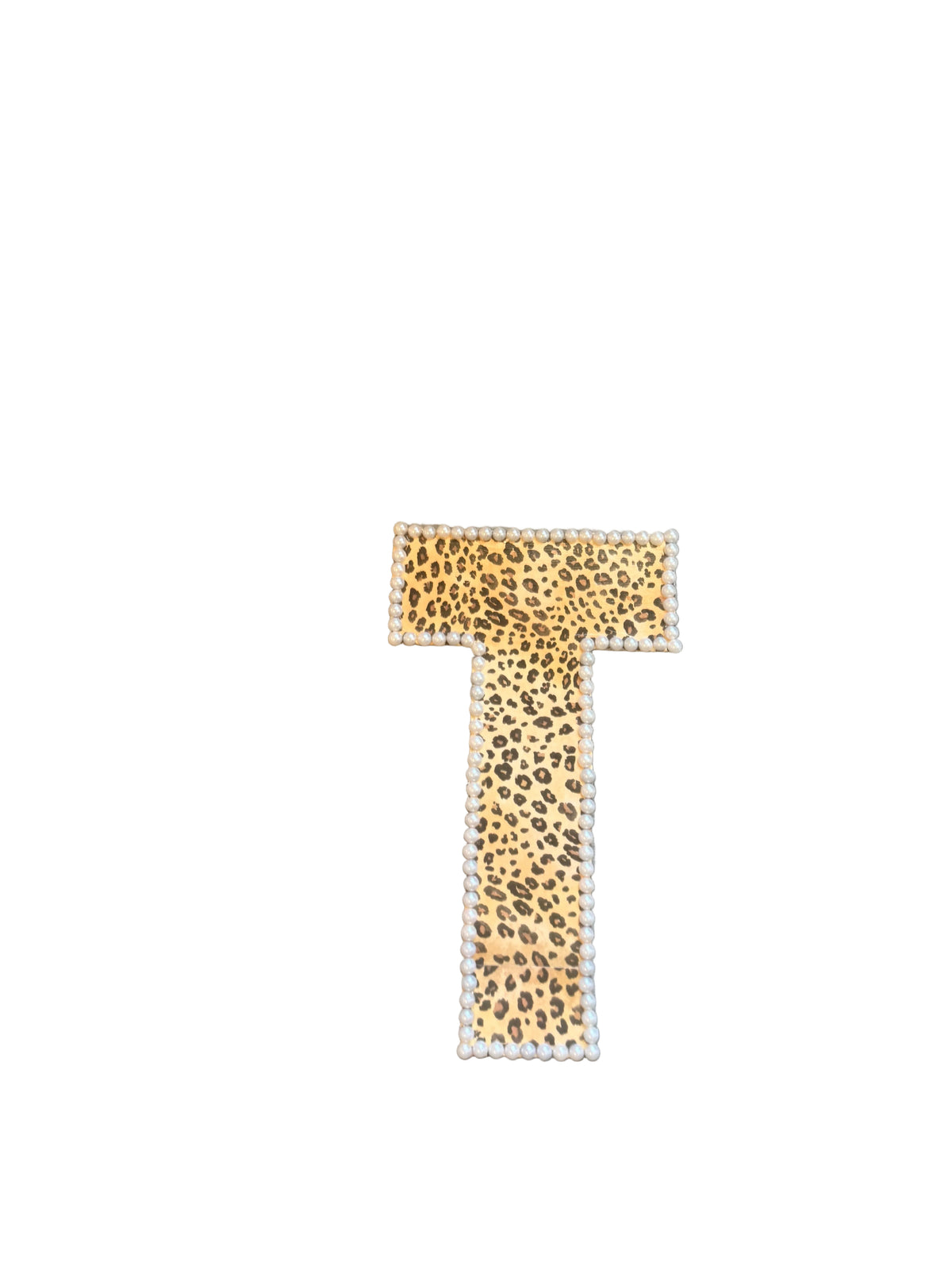 Leopard Print T