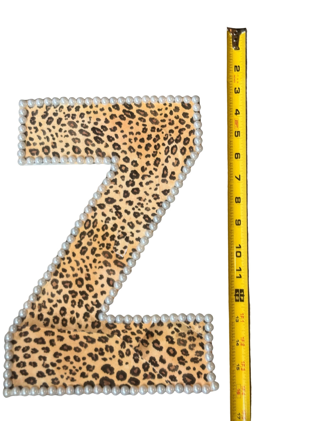 Leopard Print Z