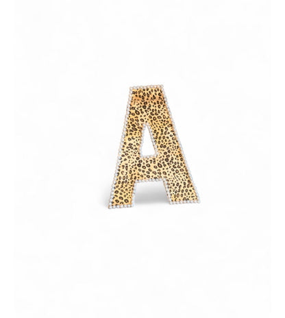 Leopard Print A