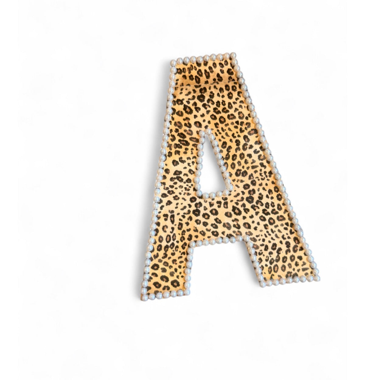 Leopard Print A