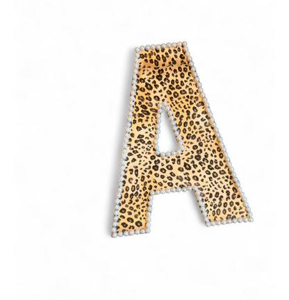 Leopard Print A