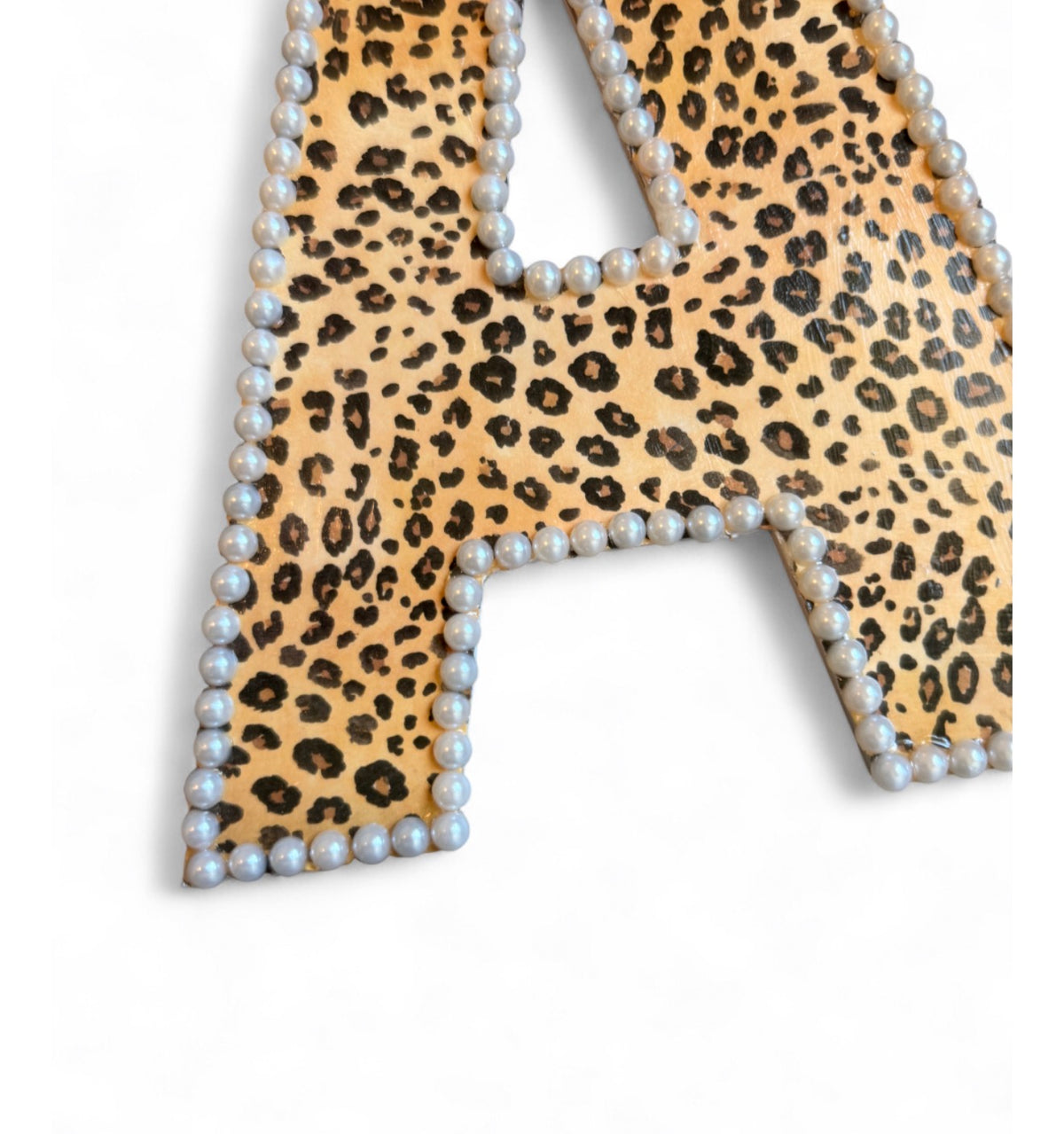 Leopard Print A