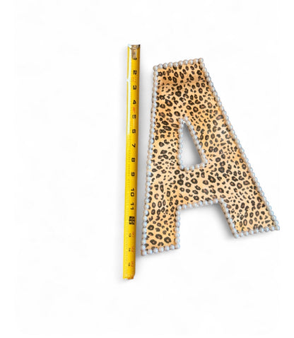 Leopard Print A