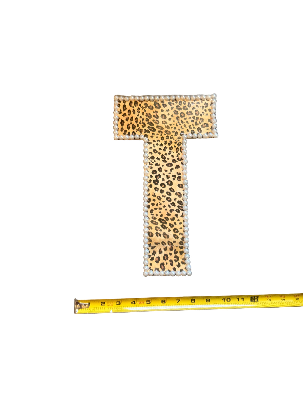 Leopard Print T