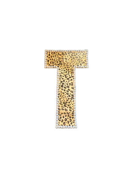 Leopard Print T