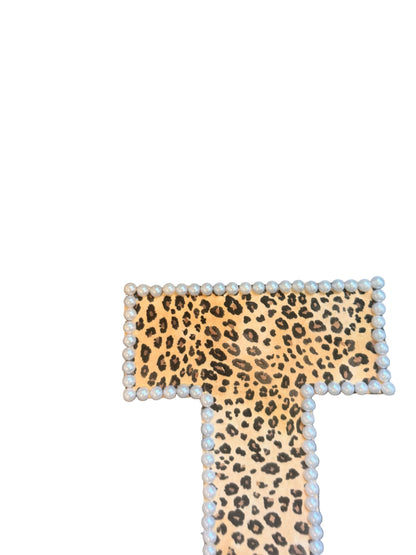 Leopard Print T
