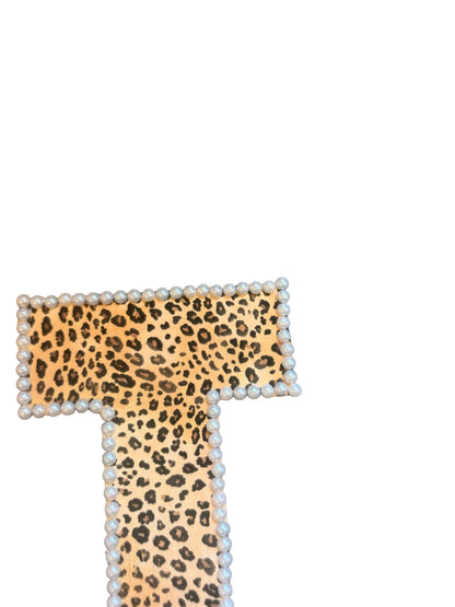 Leopard Print T
