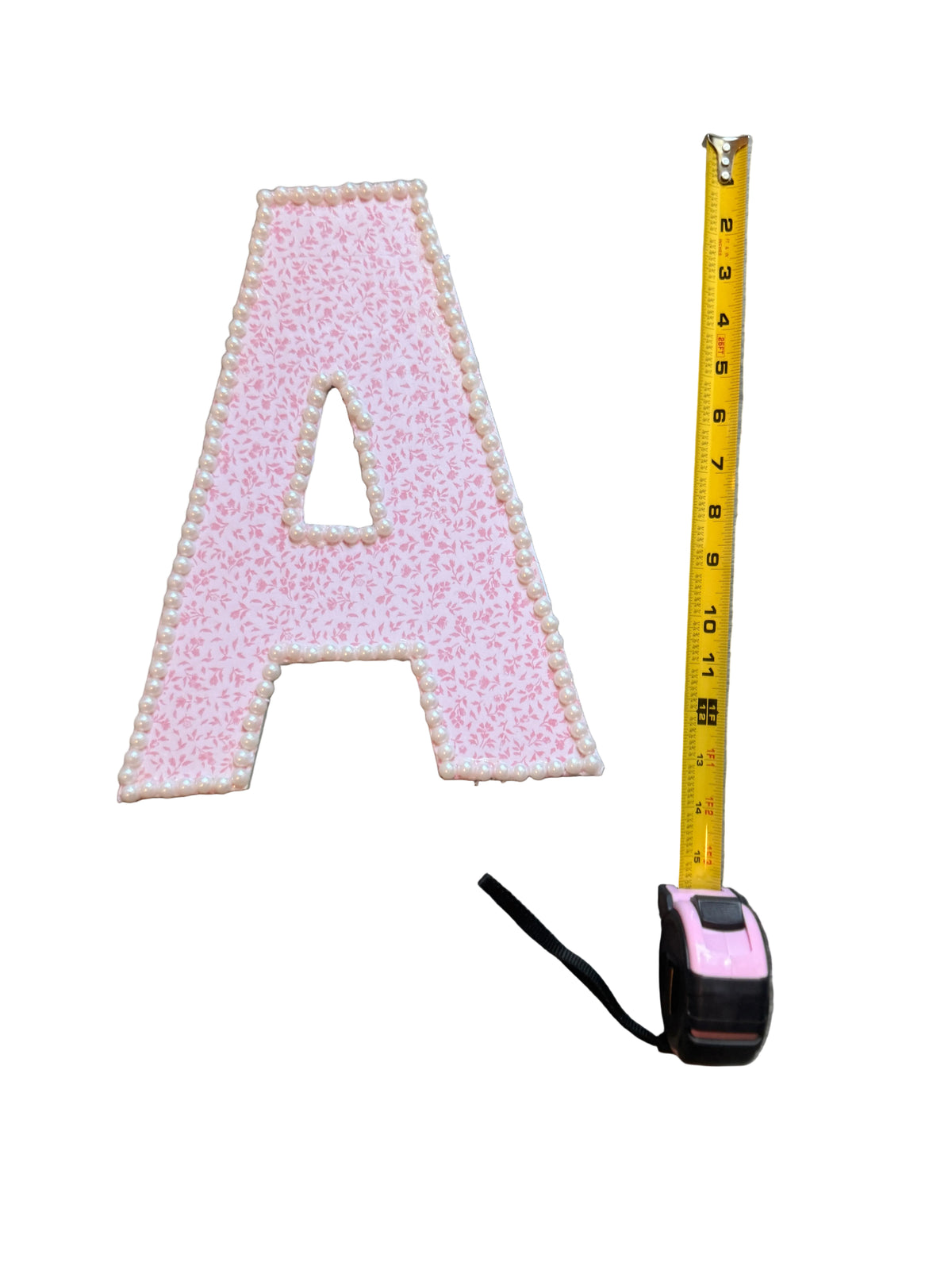 Pink Floral A