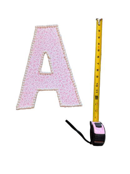 Pink Floral A