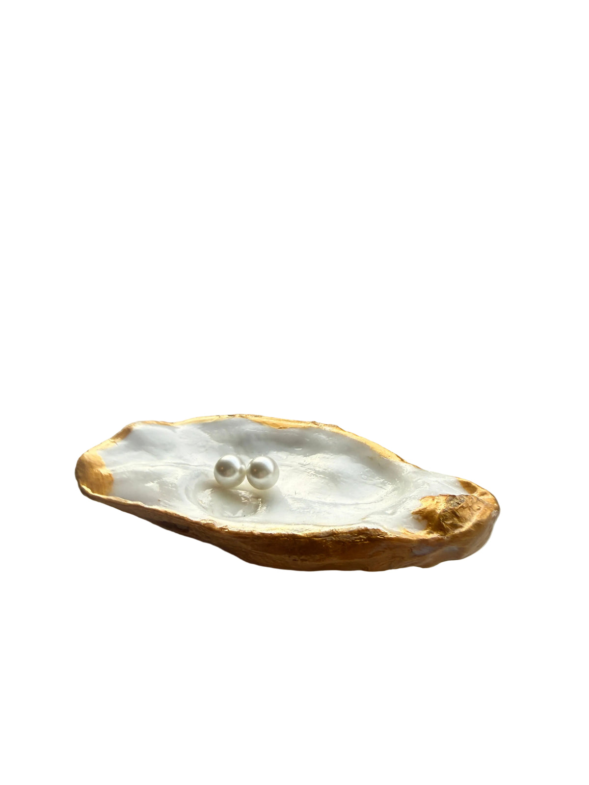 Oyster Shell Jewelry holder