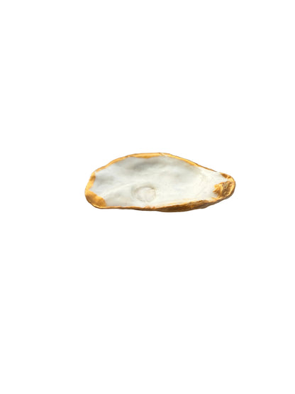 Oyster Shell Jewelry holder