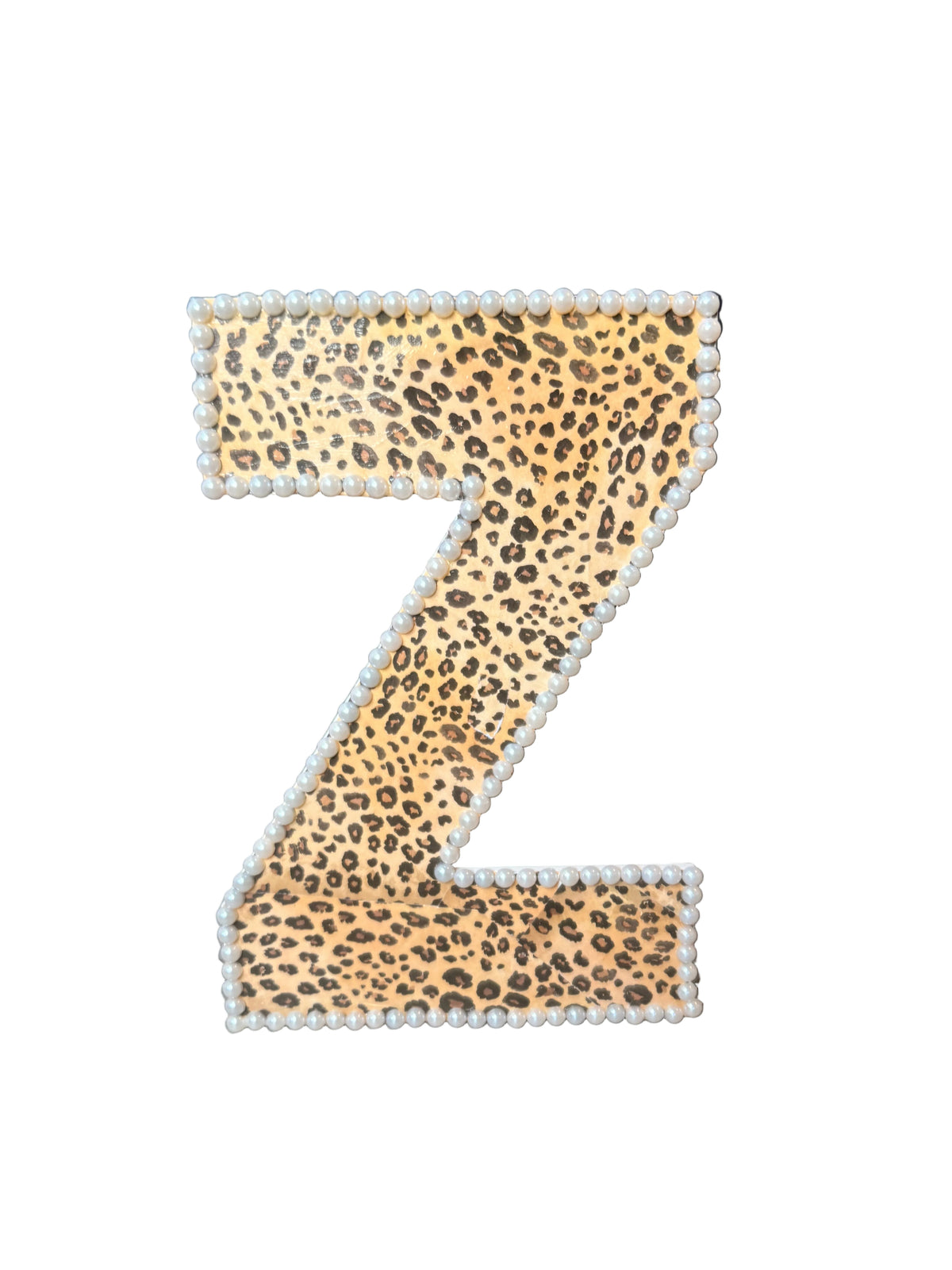 Leopard Print Z
