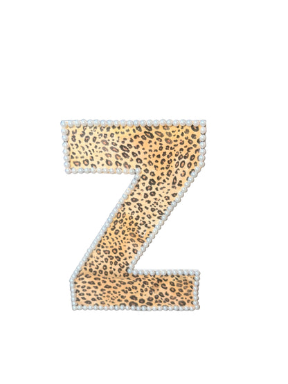 Leopard Print Z