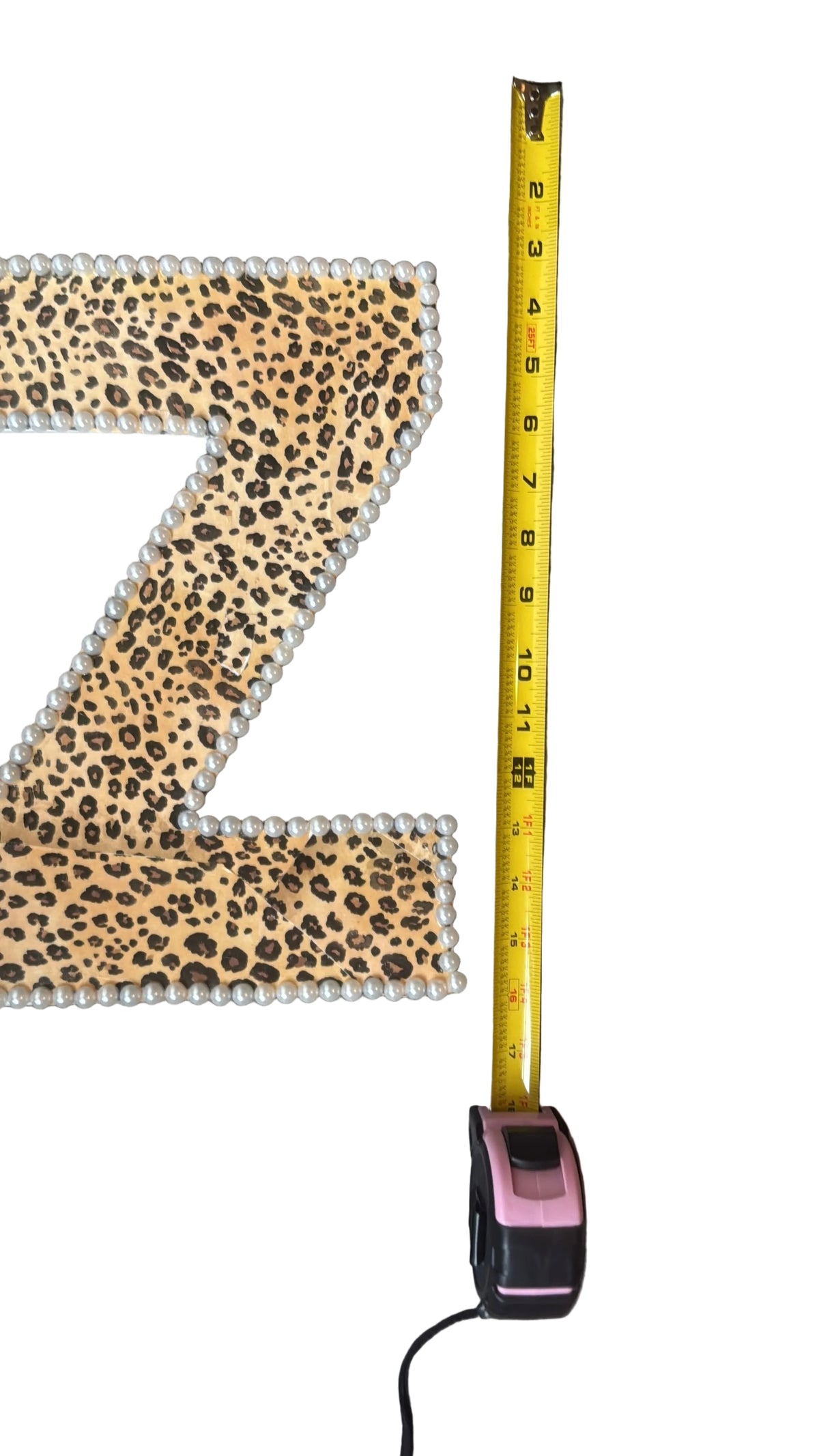 Leopard Print Z