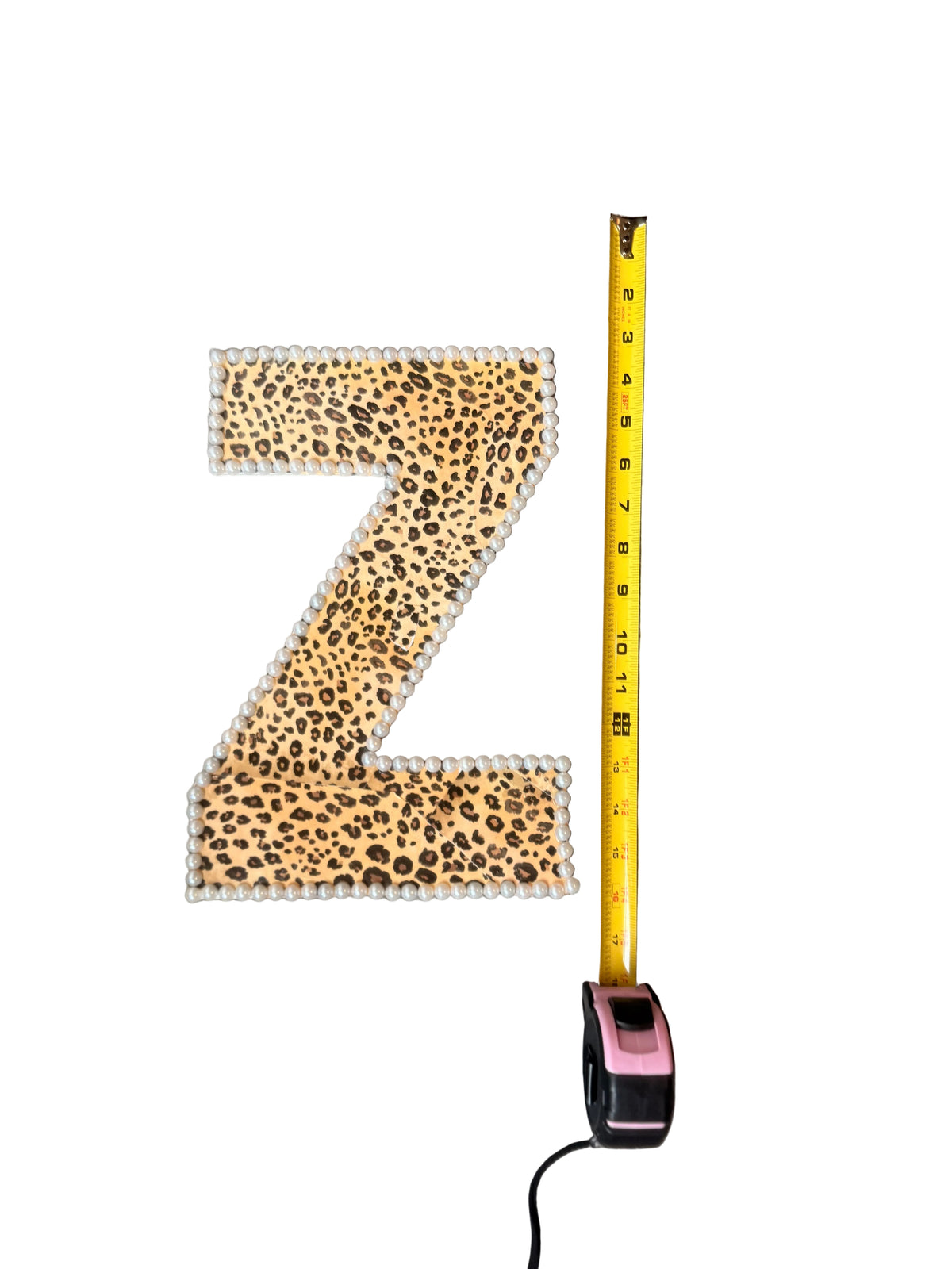 Leopard Print Z