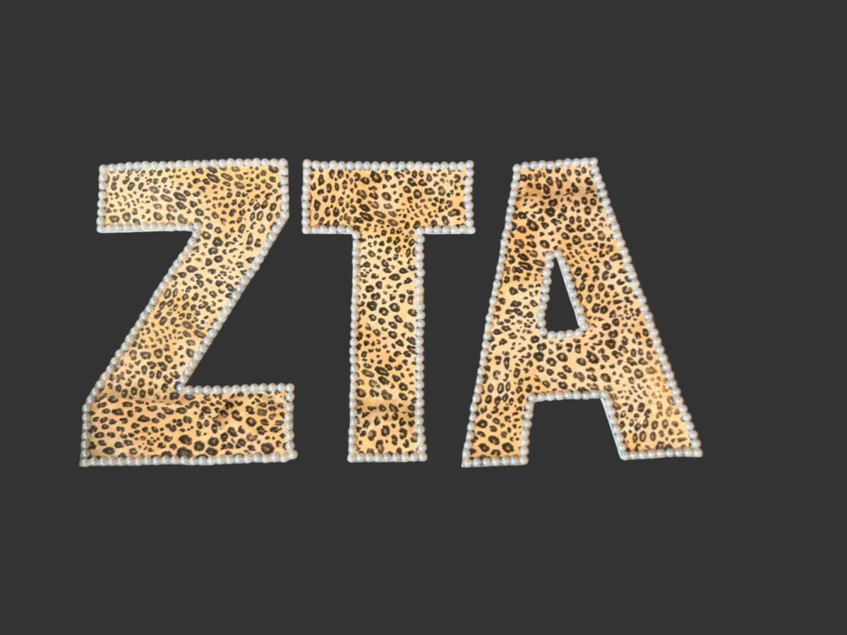 Leopard Print ZTA