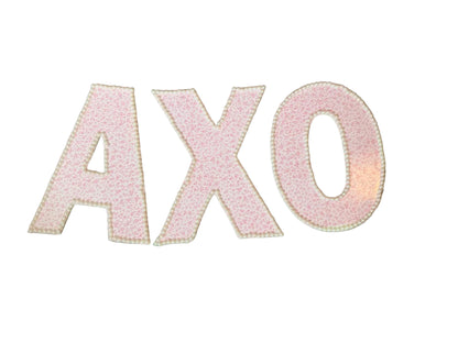 Pink Floral AXO