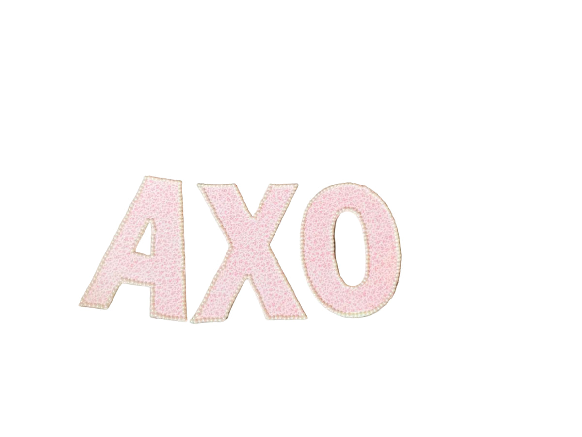 Pink Floral AXO