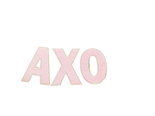 Pink Floral AXO