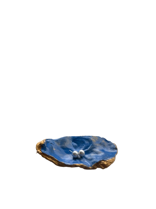 Oyster Jewelry Holder