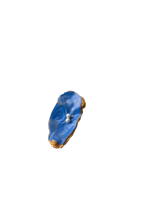 Oyster Jewelry Holder