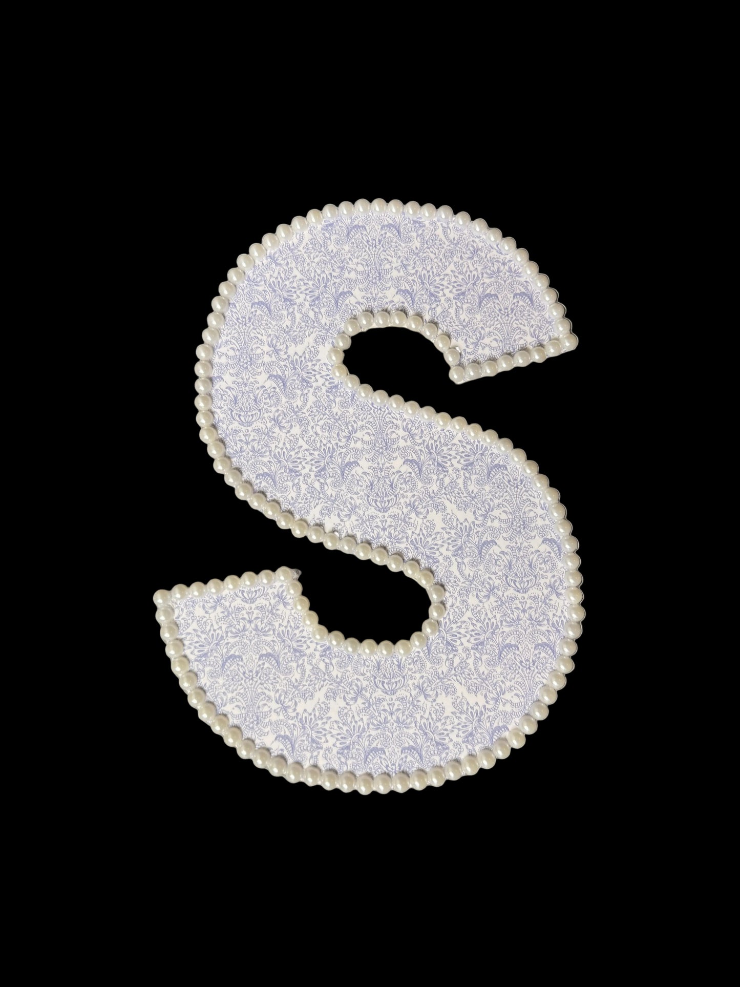 Purple Floral S