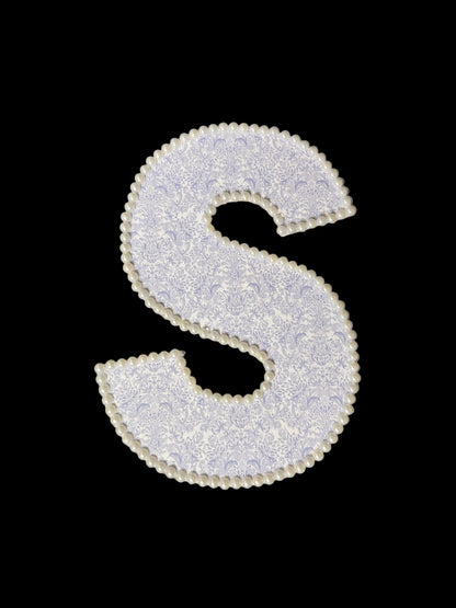 Purple Floral S