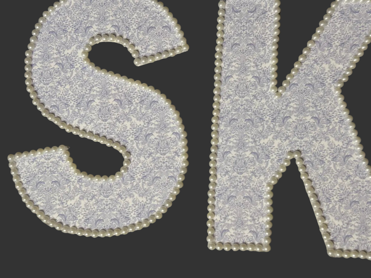 Purple Floral SK