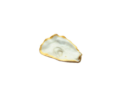 Oyster Shell Jewelry Holder